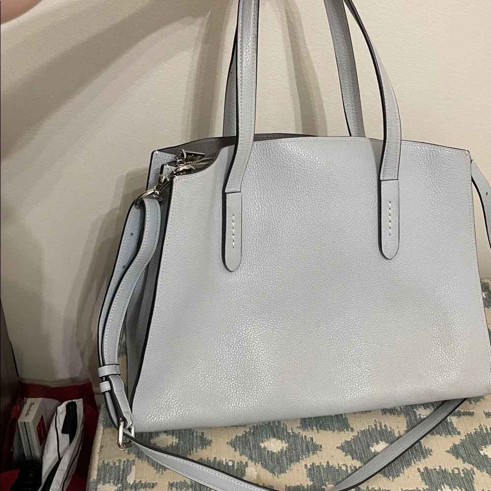 Used Coach Satchel - Picture 2 of 7
